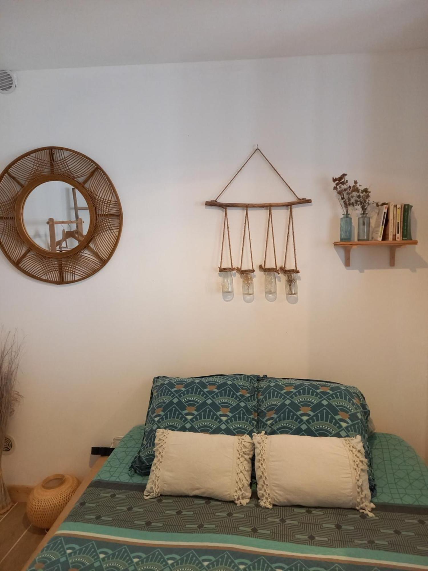 Le Carpe Diem, Appt A 10 Min De Nimes Bouillargues ภายนอก รูปภาพ